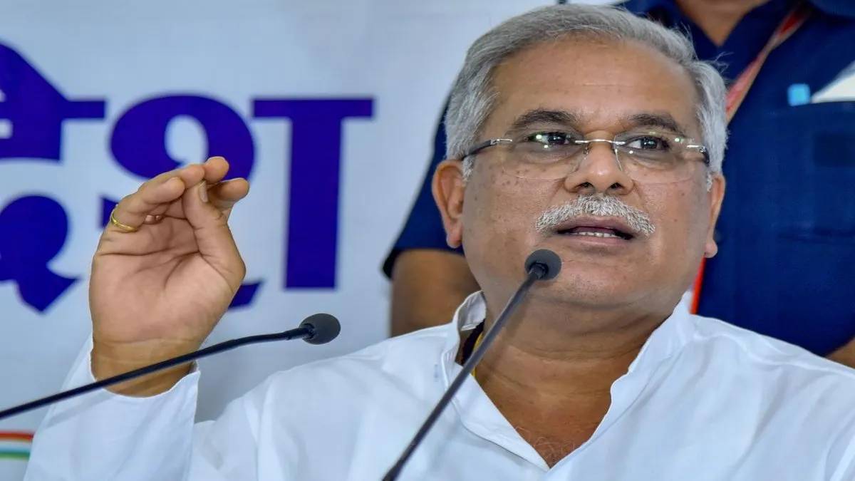 ‘CG में BJP ले रही ईडी का सहारा’: CM बघेल का ED और बीजेपी पर हमला, बोले- छत्तीसगढ़ में कानून का राज है, बीजेपी को हिंसा पसंद है…