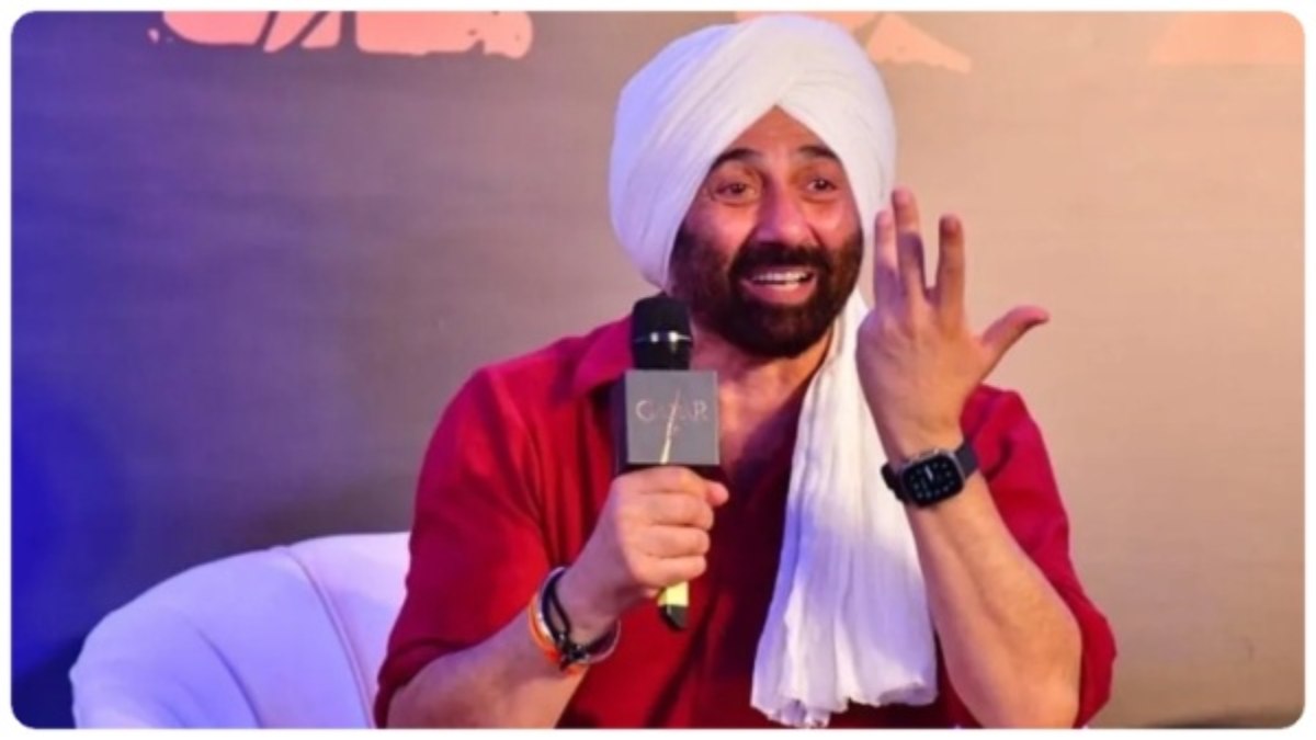 Gadar 2 की बंपर कामयाबी के बाद Sunny Deol का बड़ा ऐलान, राजनीतिक करियर को लेकर कही ये बात …