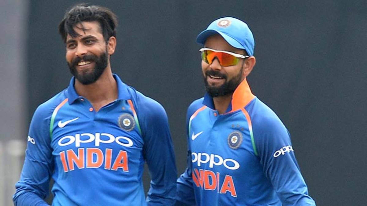 Asia Cup 2023: मैच सिम्युलेशन के दौरान जोड़ी बनाकर प्रैक्टिस कर रहे भारतीय खिलाड़ी, Kohli और Jadeja ने इन गेंदबाजों का किया सामना…