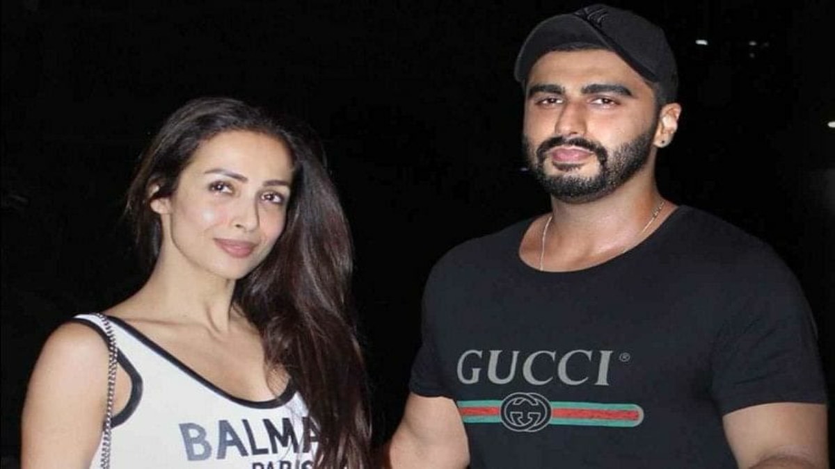 ब्रेकअप की खबर के बीच साथ-साथ मलाइका और अर्जुन, डिनर डेट करते आए नजर …