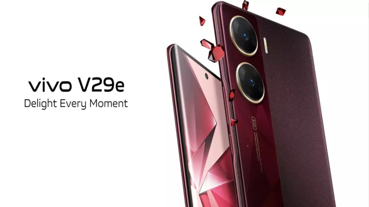 अमेजिंग लुक के साथ आ गया Vivo V29e स्मार्टफोन, जानिए कीमत, फीचर्स लेकर सब कुछ