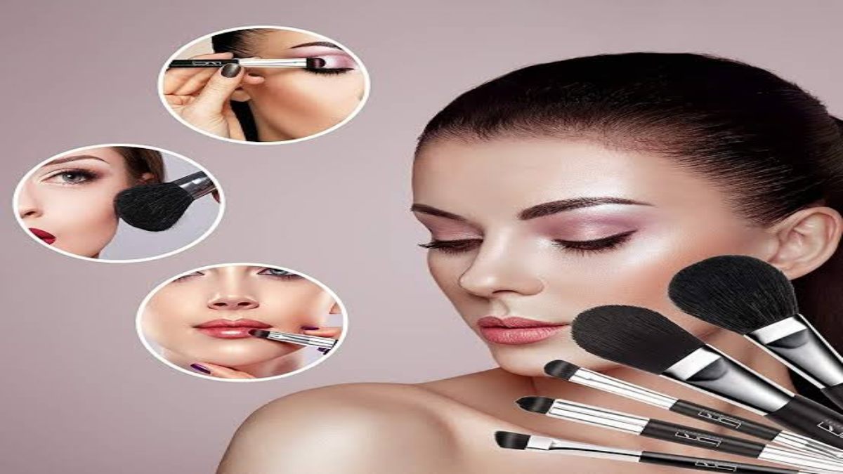 Makeup Tips : मेकअप करने के लिए ब्रश का इस्तेमाल करना होता है अच्छा, सही तरह से ब्लेंड होते हैं सारे ब्यूटी प्रोडक्ट …