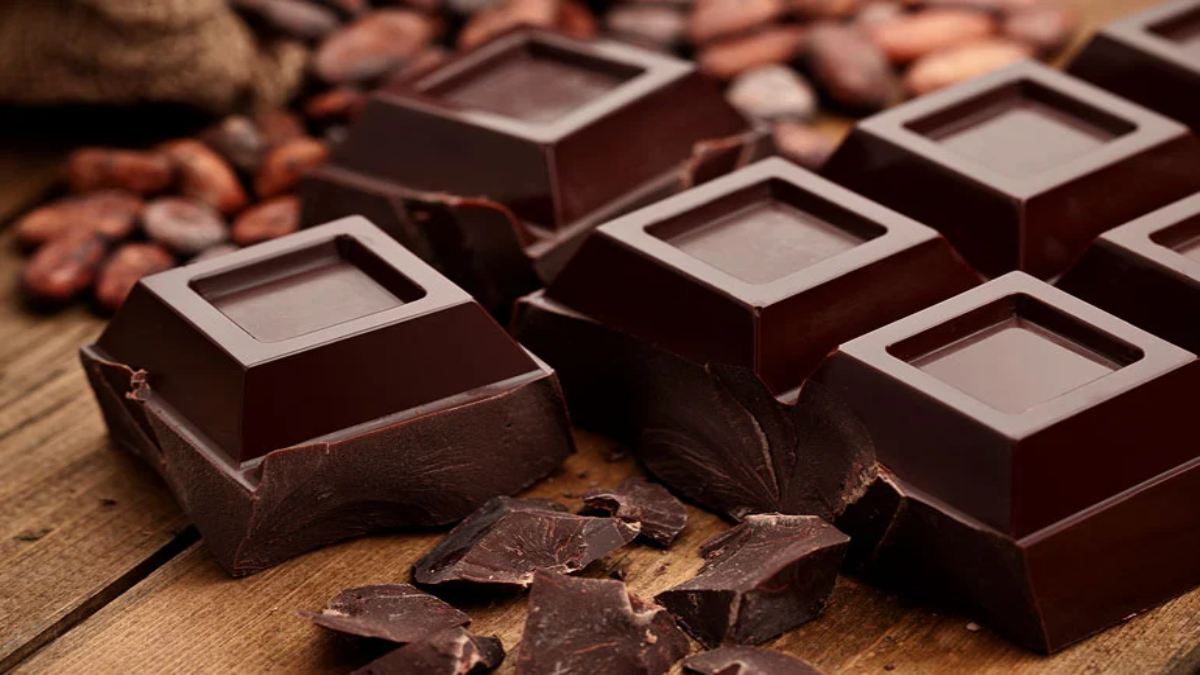 Dark Chocolate Benefits : डार्क चॉकलेट दिल और दिमाग को रखती है खुश, हाई ब्लड प्रेशर को कर सकती है कम