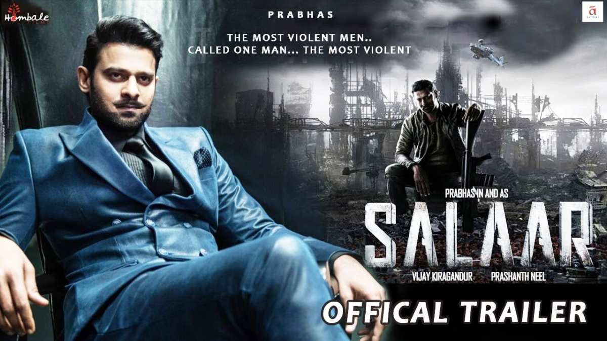 जल्दी रिलीज होगा प्रभास की Salaar का Trailer, देखने के लिए हो जाइए तैयार …