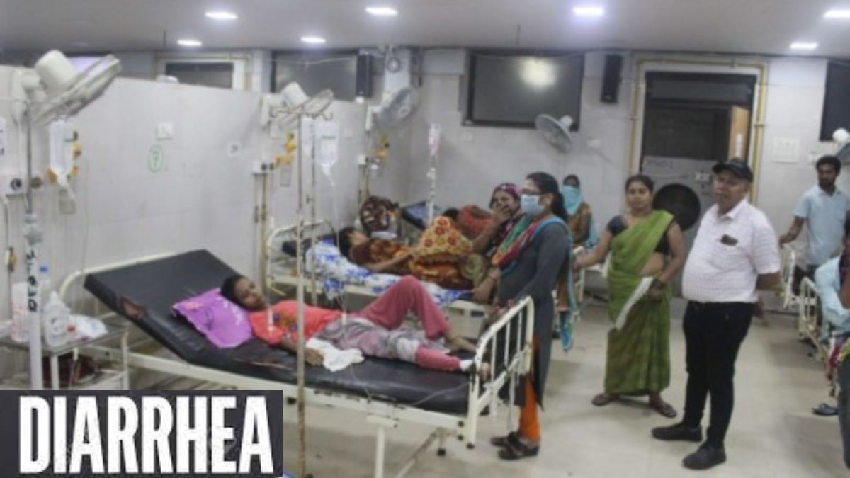 CG NEWS : शहरी क्षेत्र के बाद अब ग्रामीण क्षेत्रों में पहुंचा डायरिया का प्रकोप, अब तक 6 मरीजों की मौत