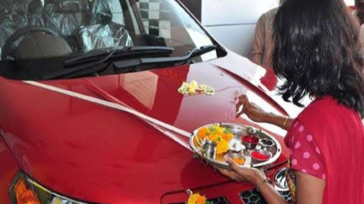 Raksha Bandhan : रक्षाबंधन के दिन वाहन को राखी क्यों बांधनी चाहिए? इन पांच देवताओं को बांधे राखी