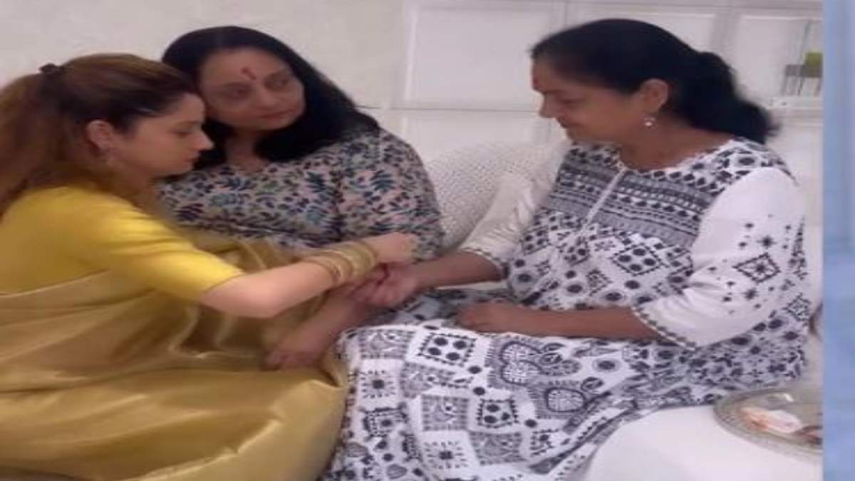 राखी पर इमोशनल हुईं अंकिता लोखंडे, शेयर किया भावुक पोस्ट…