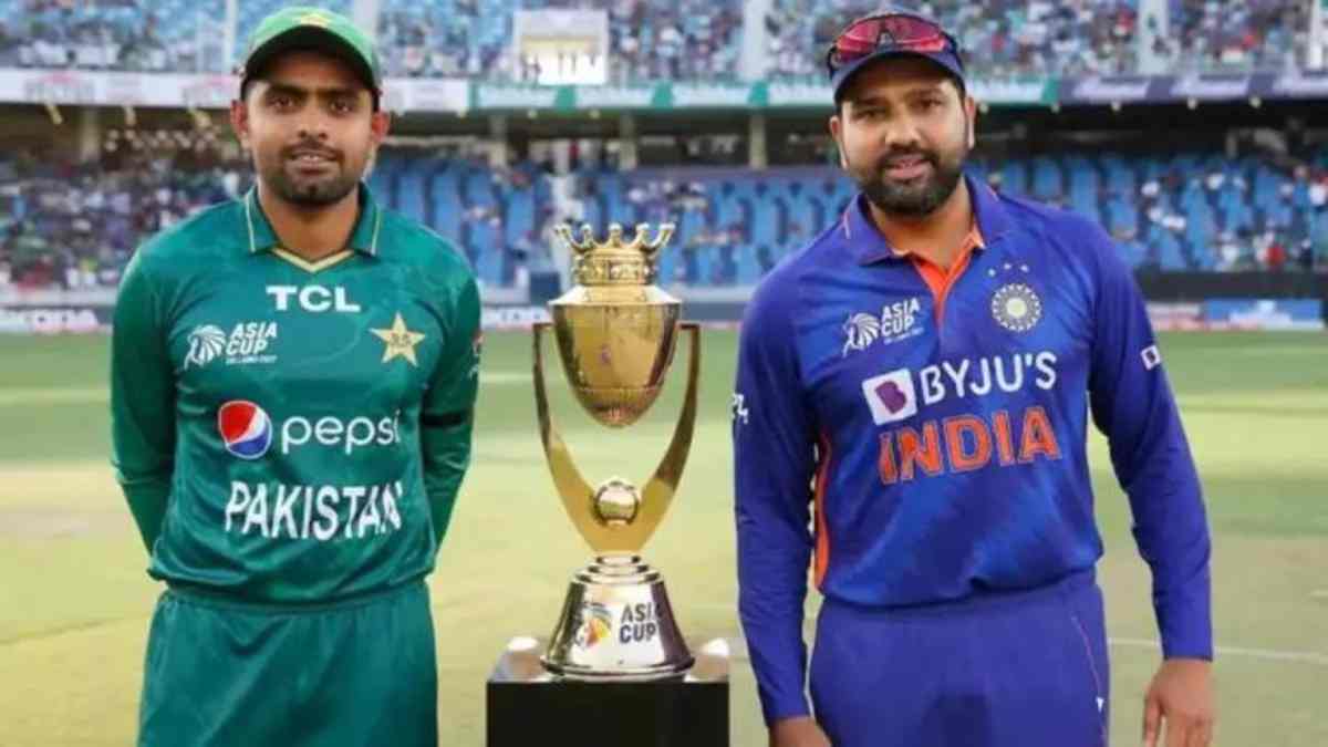 Asia Cup 2023: भारत-पाक मैच पर मंडरा रहा है बारिश का साया, जानिए मुकाबला रद्द हुआ तो किसके हक में जाएगा फैसला…