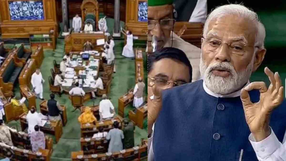विशेष सत्र में ‘एक देश, एक चुनाव’ बिल ला सकती है मोदी सरकार