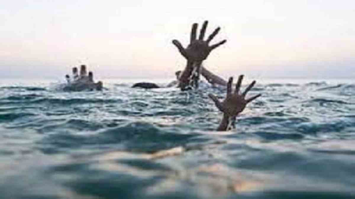 तालाब में डूबने से पांच बच्चों की मौत, गांव में पसरा मातम, सीएम ने जताया शोक