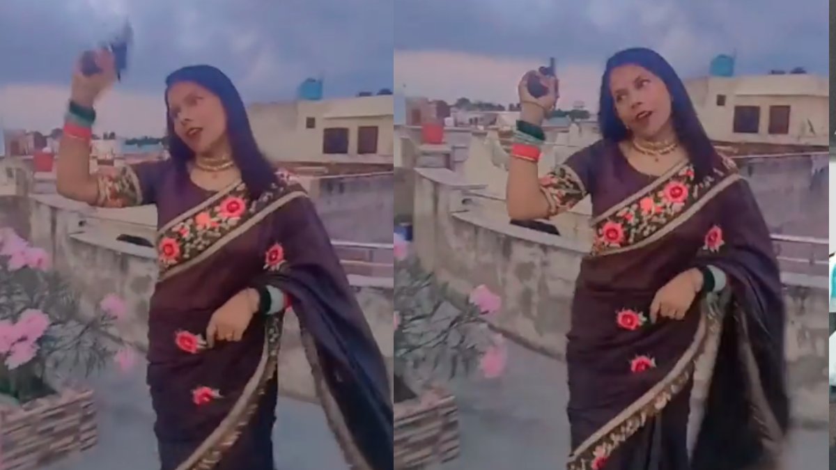 ‘हम पिस्टल हाथ में रखते हैं, न किसी के बाप से डरते हैं…’ महिला ने रिवॉल्वर लेकर फिल्मी स्टाइल में बनाया Video, वायरल होने के बाद जांच में जुटी पुलिस