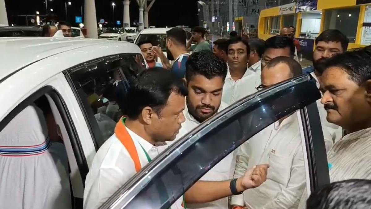 मणिपुर मामले में पीसीसी चीफ दीपक बैज ने केंद्र सरकार को घेरा, कहा- ये लोग चर्चा करने को तैयार नहीं, प्रदेश कार्यकारिणी पर बोले- जल्द जारी होगी लिस्ट