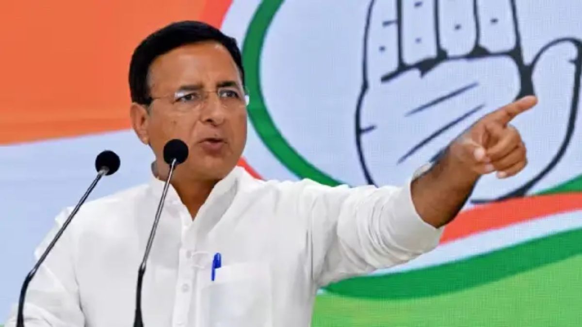 BJP के वोटर्स राक्षस हैं, मैं उन्हें श्राप देता हूं’: कांग्रेस नेता रणदीप सुरजेवाला के बयान पर बिफरी भाजपा, कहा- शहजादे को बार-बार लॉन्च करने में नाकाम…