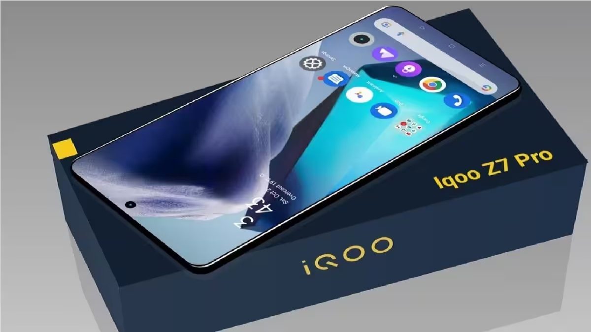iQOO Z7 Pro की आ गई लॉन्च डेट, कर्व्ड डिस्प्ले के साथ लुक होगा कमाल