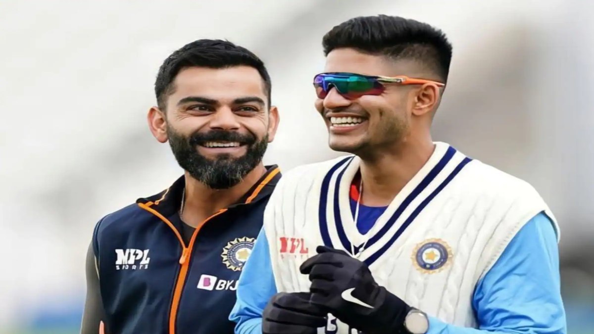 ICC Ranking : भारत के युवा सलामी बल्लेबाज शुभमन गिल ने वनडे रैंकिंग में अपना 5वां स्थान बरकरार रखा, विराट कोहली भी टॉप-10 में
