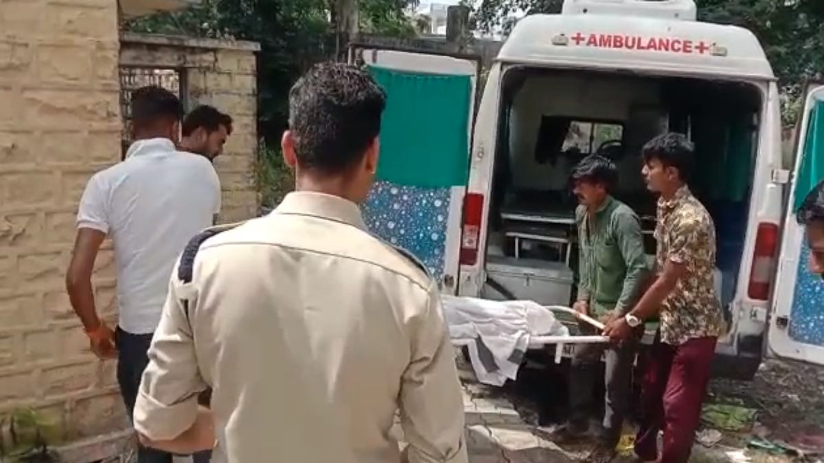 खदान में डूबने से किशोर की मौत: दोस्तों के साथ गया था नहाने, गांव में पसरा मातम