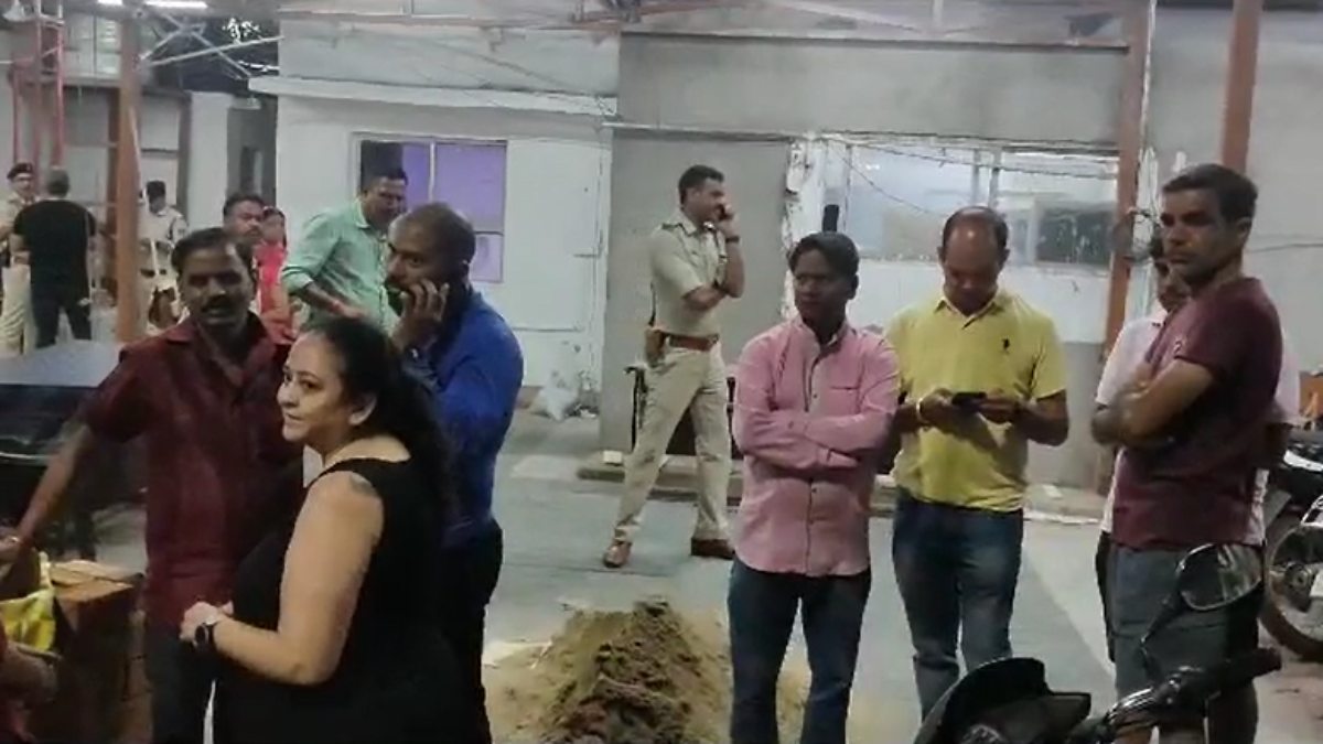 विदेश में नौकरी दिलाने के नाम पर धोखाधड़ीः फरार आरोपी पति पत्नी राजस्थान से गिरफ्तार