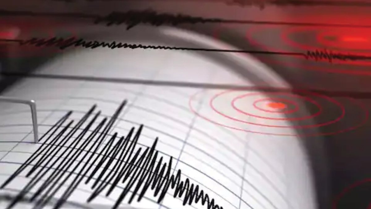 भूकंप से दहली राजधानी, 5.8 तीव्रता से लगे झटके, घरों से बाहर भागे लोग