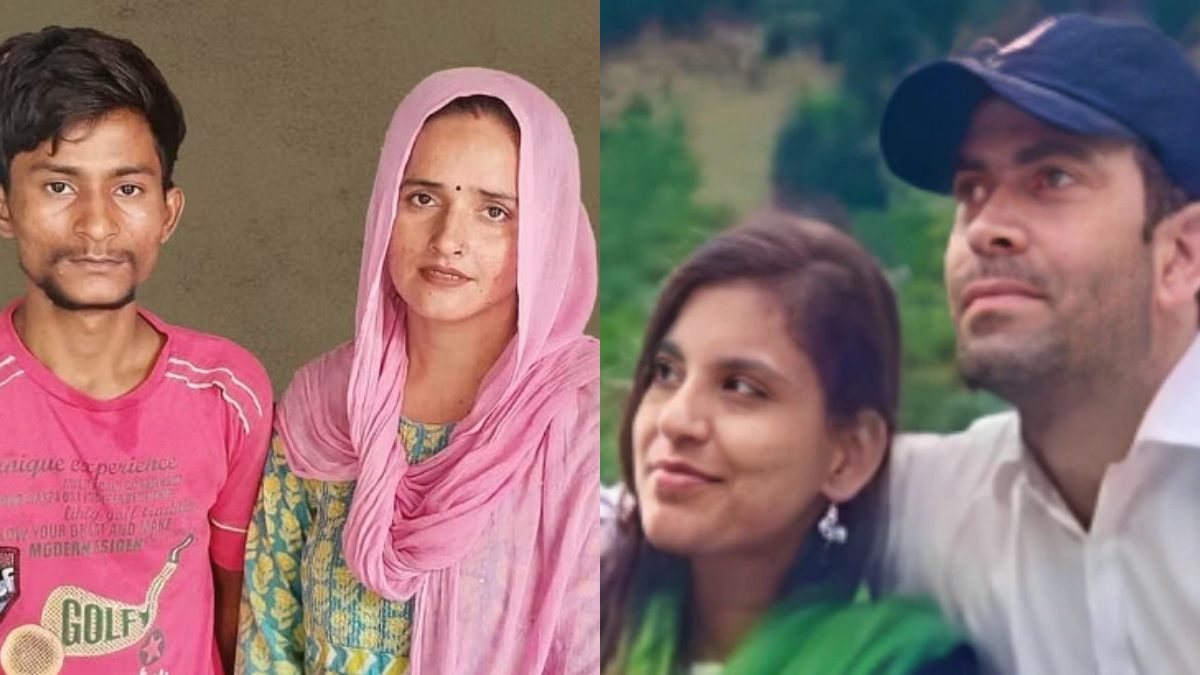 प्यार में सरहद पार करने वाली सीमा और अंजू पर बनेंगी फिल्में, दोनों का टाइटल हुआ फाइनल, इस प्रोडक्शन कंपनी ने किया ऐलान
