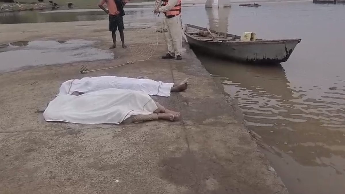 MP: जन्मदिन मनाने गए 4 लोग नदी में डूबे, 2 की मौत, 2 को किसी तरह सुरक्षित बाहर निकाला