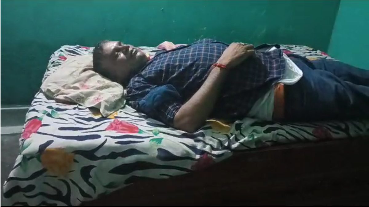 CG BREAKING : व्यापारी ने घर में फांसी लगाकर की आत्महत्या, इलाके में फैली सनसनी, जांच में जुटी पुलिस