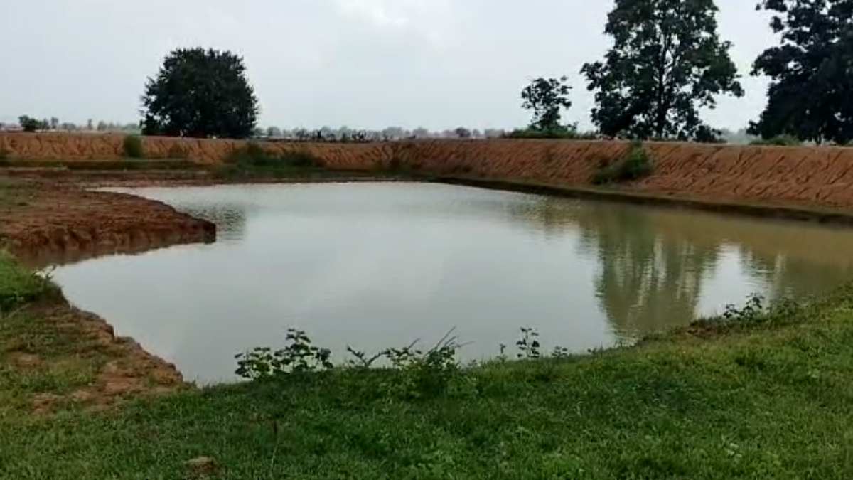 MP News: तालाब में डूबने से 2 बच्चों की मौत, गांव में पसरा मातम