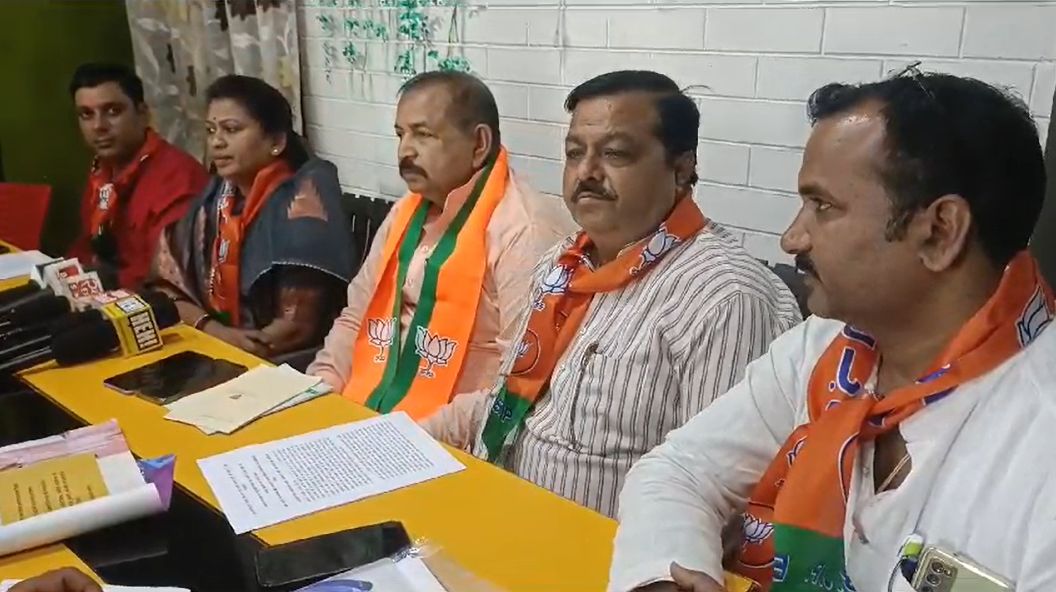 MP BJP Mission 2023: अन्य राज्यों से पहुंचे विधायक ले रहे विधानसभा क्षेत्रों के फीडबैक, केंद्रीय नेतृत्व को भेजेंगे रिपोर्ट