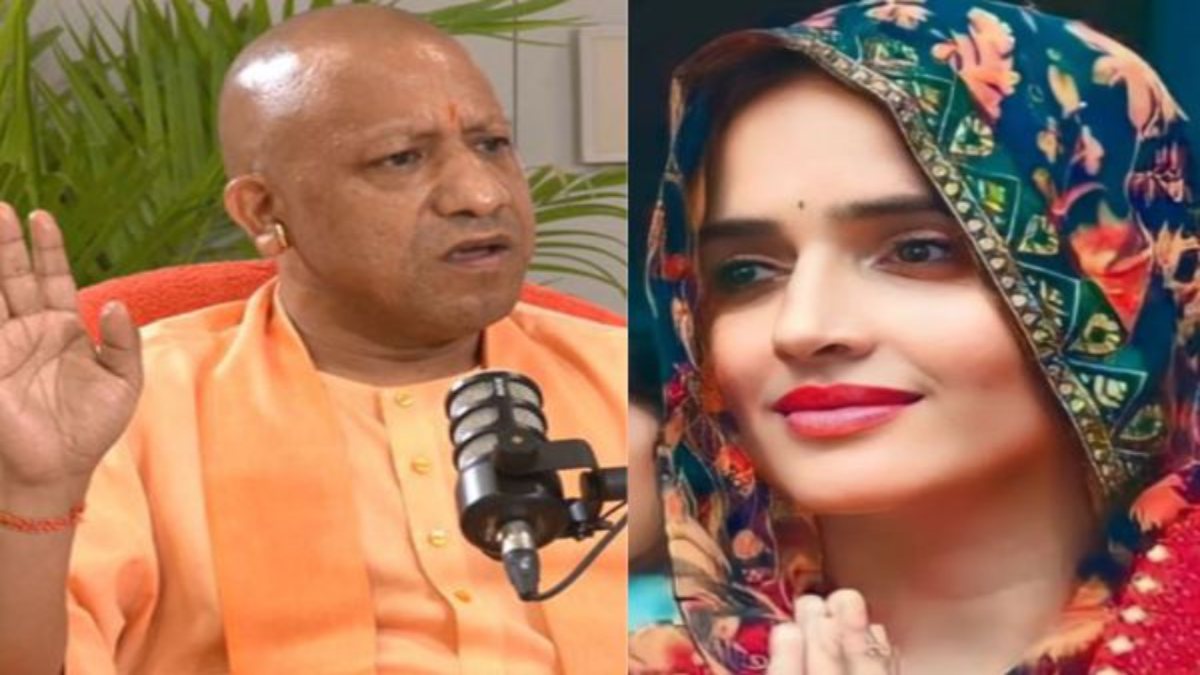 Seema Haider पाकिस्तान जाएगी या नहीं, CM योगी ने सीमा हैदर को लेकर दिया बड़ा बयान, जानिए क्या कहा