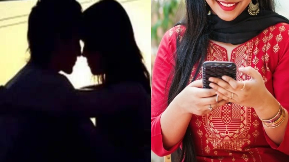 साली के साथ इश्क लड़ा रहा था युवक, पत्नी को शक हुआ तो रिकार्ड मोड पर लगाया मोबाइल, घर वालों को भेज दिया ऑडियो, फिर जीजा-साली ने…