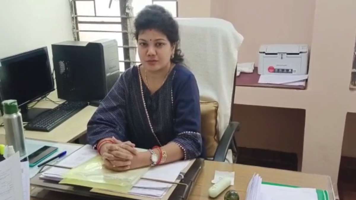 MP: 1.20 लाख रिश्वत लेते महिला अधिकारी गिरफ्तार, लोकायुक्त ने की कार्रवाई