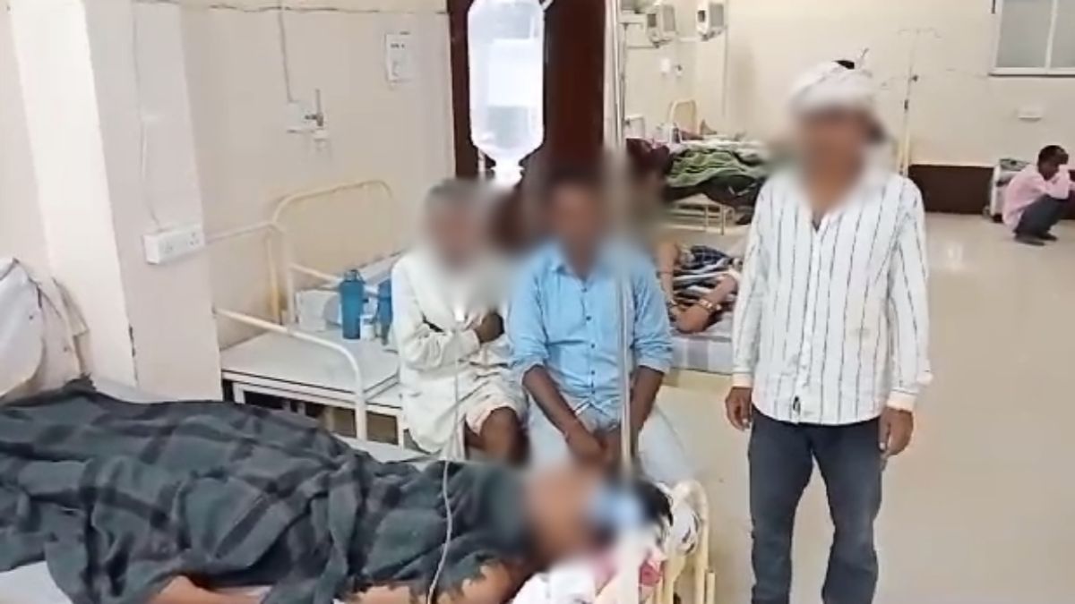 आरोपी की प्रताड़ना से तंग आकर पीड़ित ने खाया जहर: 5 साल पहले किया था कुकर्म, राजीनामा के लिए आए दिन करता था मारपीट, पुलिस की भी लापरवाही आई सामने