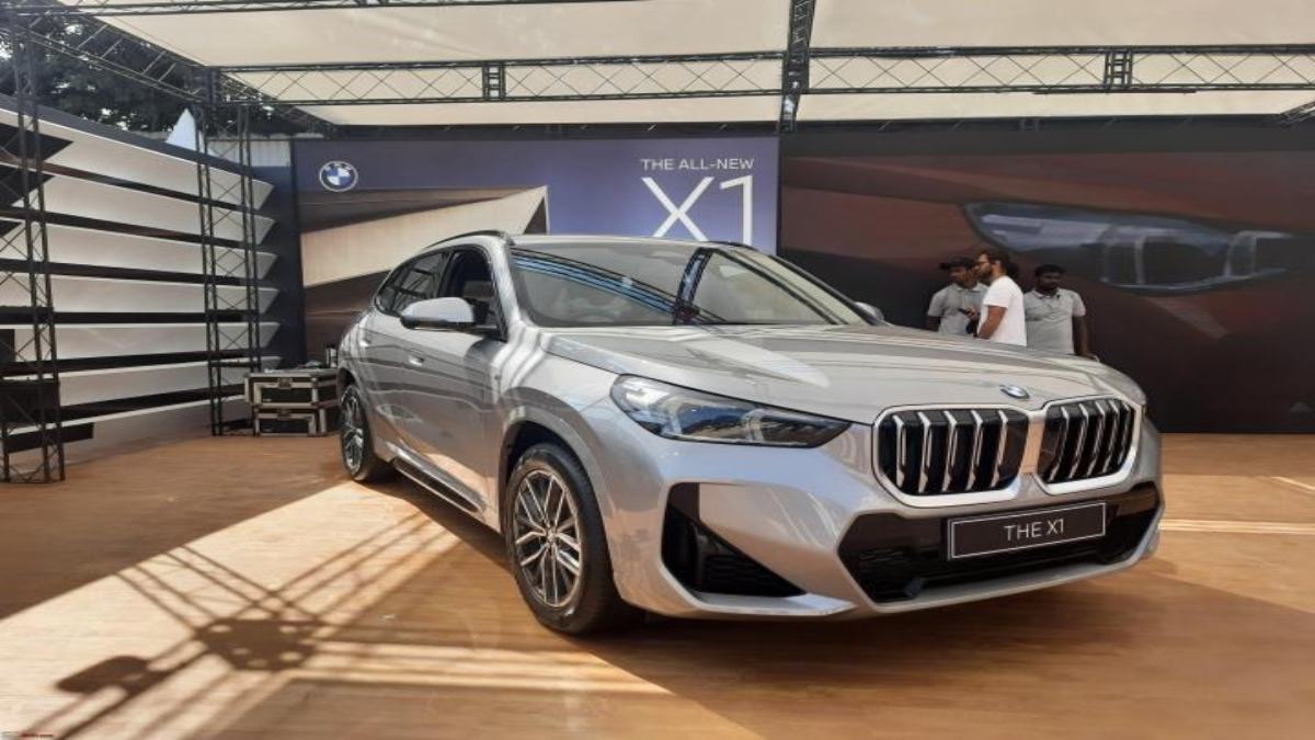 BMW X1 : ये है BMW की सबसे सस्ती SUV, जानें Price और Features