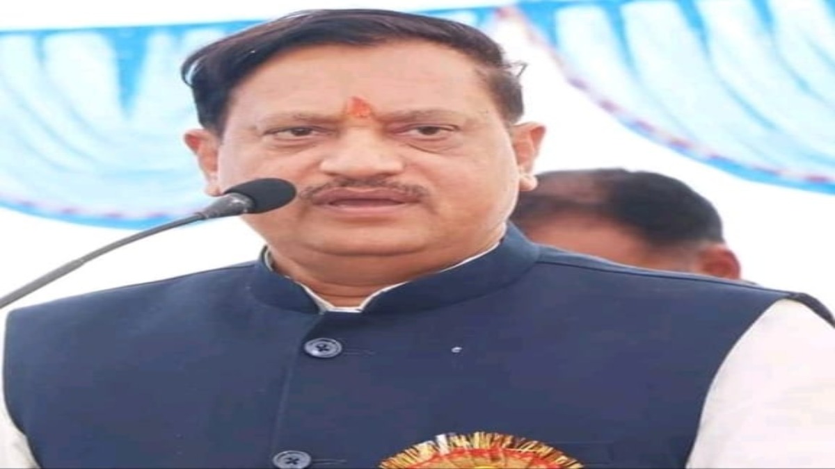 MP Mission 2023: टिकट जारी होने पर मंत्री भदौरिया बोले- सभी जीतकर आएंगे, यह पार्टी की सबसे बेहतर रणनीति, कमलनाथ देख रहे मुंगेरीलाल के हसीन सपने