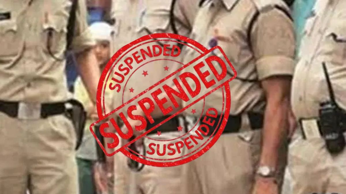 CG NEWS : पुलिस की गिरफ्त से गैंग रेप के दो आरोपी फरार, SP ने चार पुलिसकर्मियों को किया सस्पेंड