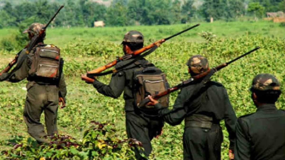 एटीएस ने पकड़ा 82 लाख का इनामी नक्सलीः चार राज्यों की पुलिस को थी तलाश, हत्या, डकैती, बलवा, अपहरण, लूट जैसे कई संगीन मामले दर्ज