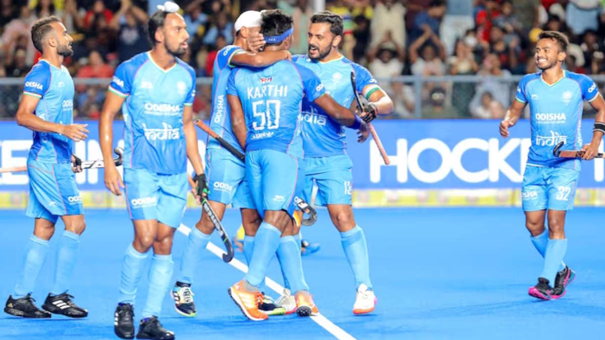Asian Champions Trophy : भारत और पाकिस्तान के बीच आज खेला जाएगा हाई वोल्टेज मैच, जानें कब और कहां देखें…