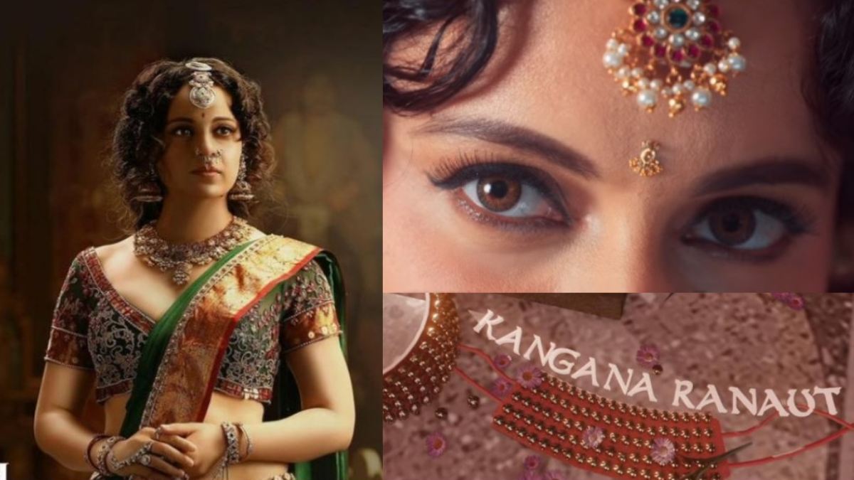 Kangana Ranaut की फिल्म चंद्रमुखी 2 का टीजर रिलीज, साड़ी में सजी नजर आईं एक्ट्रेस …