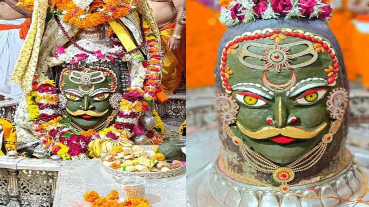 25 अगस्त महाकाल आरती दर्शन: घर बैठे कीजिए बाबा महाकाल की भस्म आरती के दिव्य दर्शन…