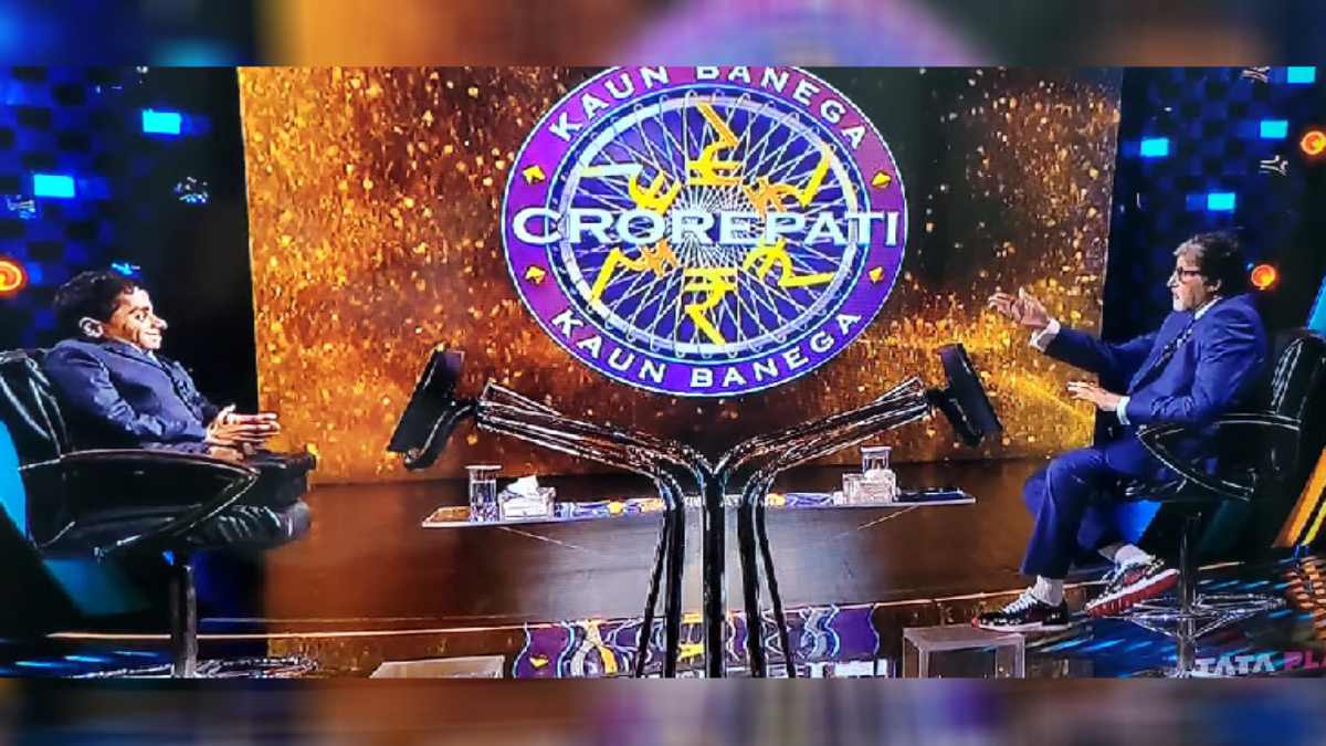 MP के राहुल नेमा ने KBC में जीते 50 लाख: दुर्लभ बीमारी से है पीड़ित, जानें क्या था 1 करोड़ का सवाल ?