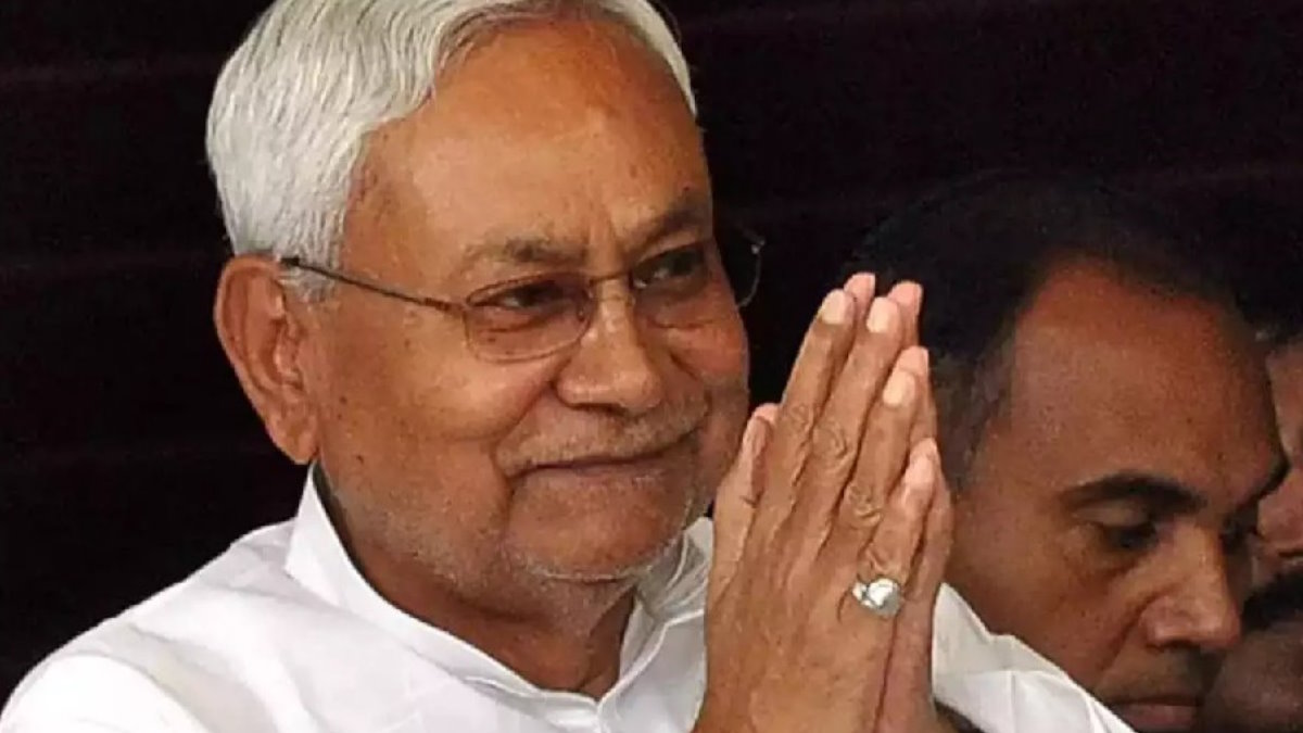 नीतीश कुमार ने दिलाया भरोसा, ‘अब हमेशा एनडीए के पाले में रहूंगा…’