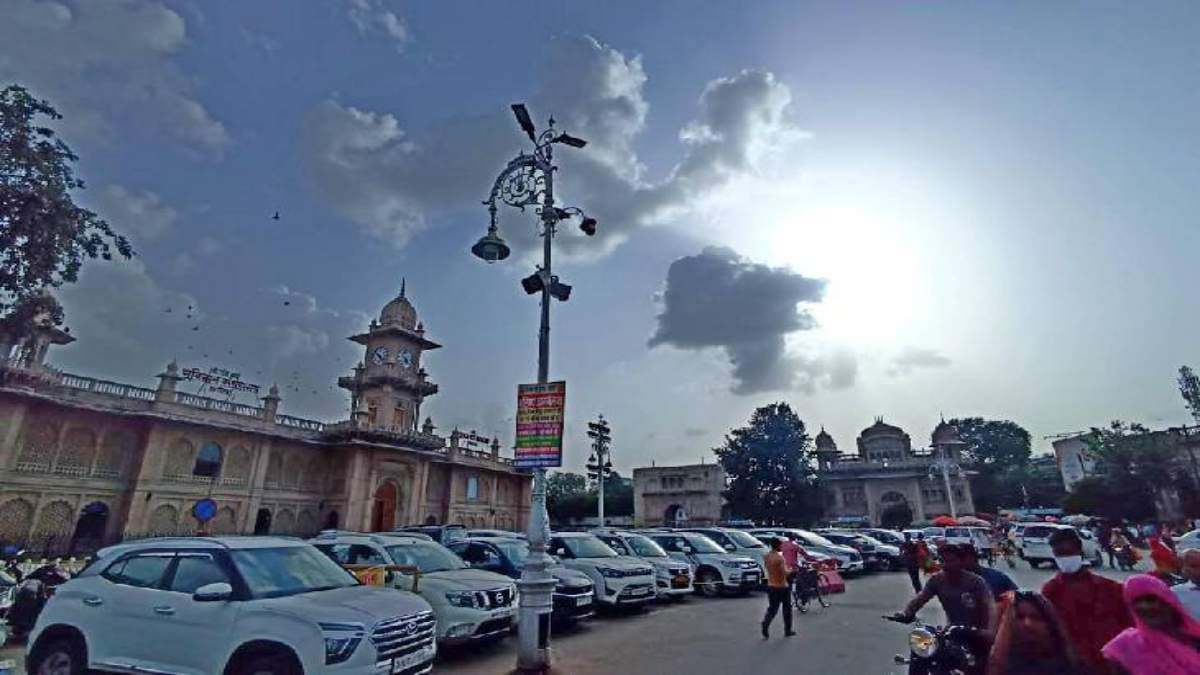 ग्वालियर में सूखे की आहट: 20 फीसदी बादल कम बरसे, भिंड के कोटे में 48% अधिक वर्षा, तिघरा डेम में बचा 115 दिन का पानी