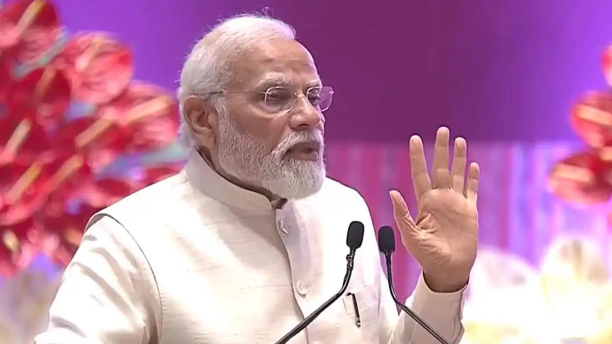 25 सितंबर को फिर एमपी आएंगे पीएम मोदी: बीजेपी की जन आशीर्वाद यात्रा समापन कार्यक्रम में होंगे शामिल