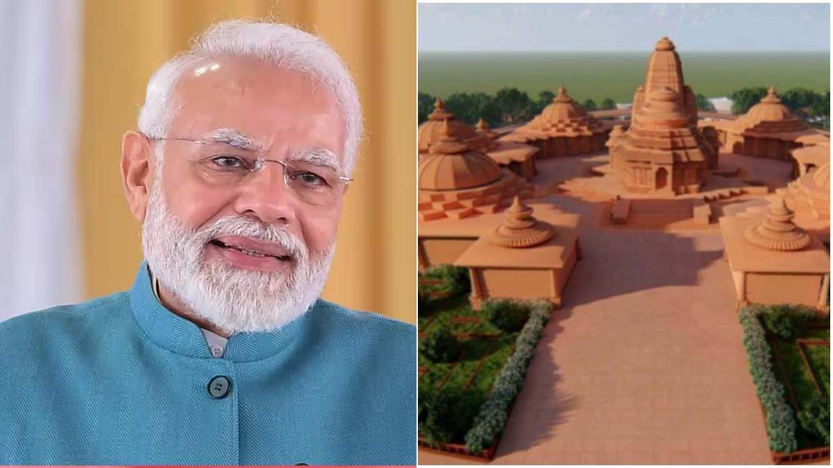 PM Modi MP Visit: पीएम मोदी के सागर दौरे का मिनट-टू-मिनट कार्यक्रम जारी, शनिवार को संत रविदास मंदिर का करेंगे भूमिपूजन