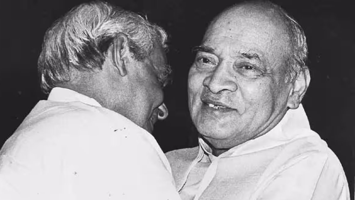 मणिशंकर अय्यर का विवादास्पद बयान, कहा- अटल बिहारी नहीं पीवी नरसिम्हा राव थे ‘भाजपा के पहले प्रधानमंत्री’