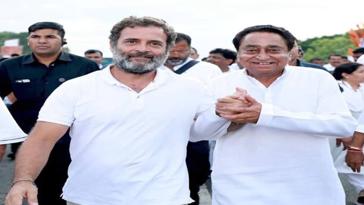 डरो मत: राहुल गांधी की संसद सदस्यता बहाल करने पर कमलनाथ ने कहा- अब फिर से ‘सिंह गर्जना’ सुनने मिलेगी जो जनता को अभय-लोकतंत्र विरोधियों को भय देती है