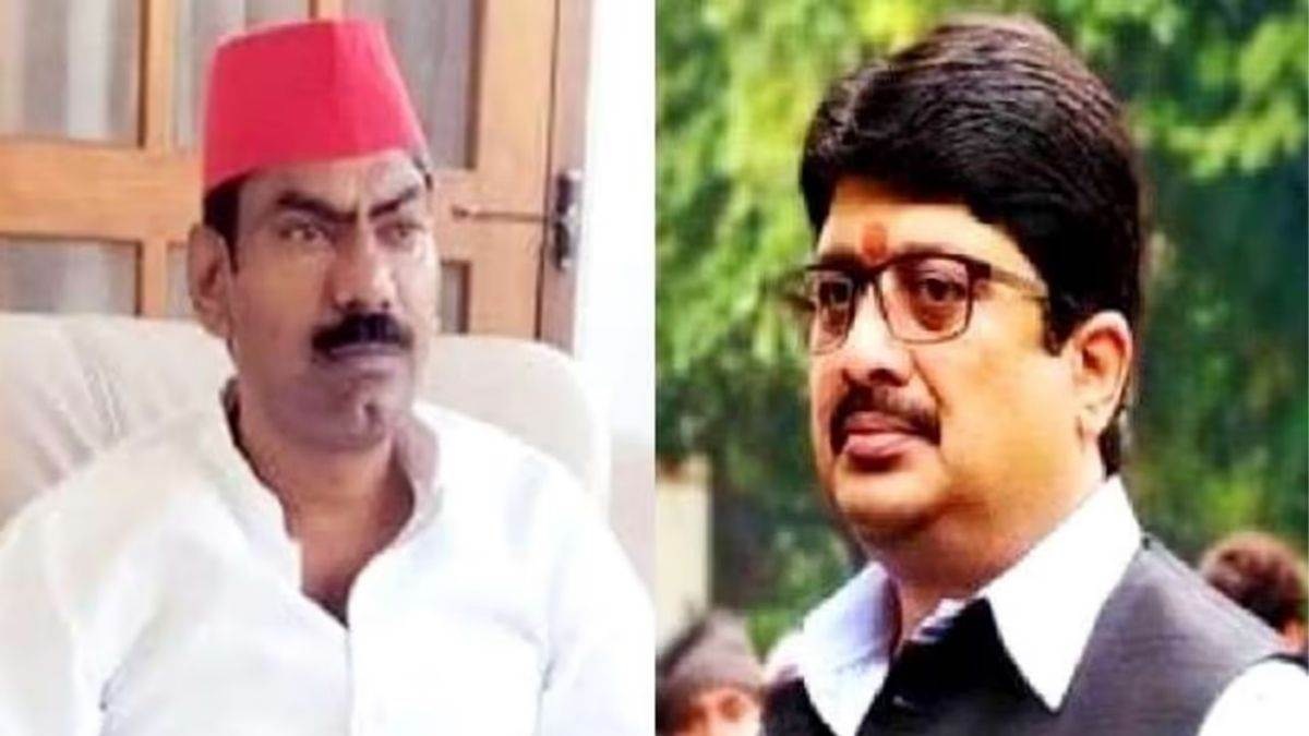 जेल में रहते हुए सपा नेता गुलशन यादव ने राजा भैया के खिलाफ पत्नी को जिताया था चुनाव, जानें क्यों हो गई दुश्मनी?
