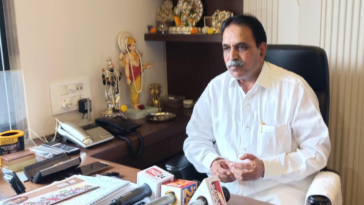 प्रदेश कांग्रेस की नई सूची पर पूर्व मंत्री राजेश मूणत ने तंज कसा, कहा – सूची में दिख रही गुटबाजी जल्द सड़कों पर आएगी नजर