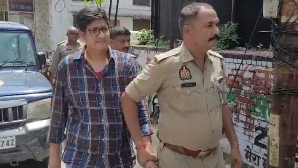इंस्टा दोस्ती में रेप, न्यूड वीडियो और भी बहुत कुछ, पुलिस ने पूर्व सांसद के बेटे को भेजा जेल, अहम सुराग मिलने का दावा