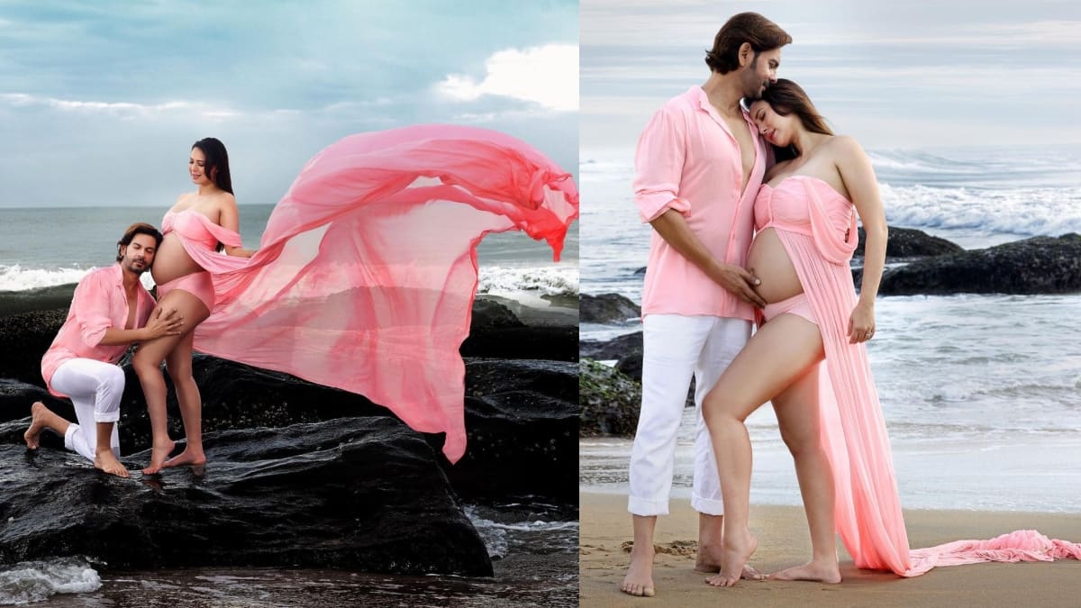 Bold Pregnancy Shoot : इस टीवी एक्ट्रेस ने कराया ऐसा प्रेग्नेंसी शूट, देखकर आप भी हो जाएंगे शॉक्ड, मिनटों में हो गया वायरल …