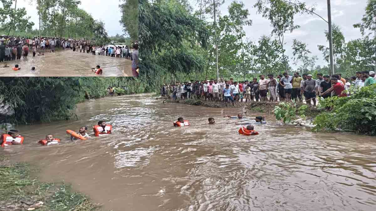 सहारनपुर ट्रैक्टर-ट्रॉली हादसे में बढ़ा मौत का आंकड़ा, अब तक 9 लोगों का शव बरामद